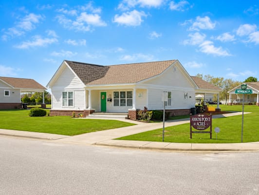 Arrowpoint Acres property